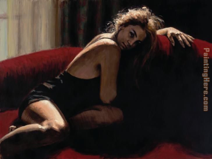 EL ROJO SILLON II